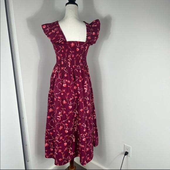 Hill House Ellie floral Nap dress - Picture 10 of 13